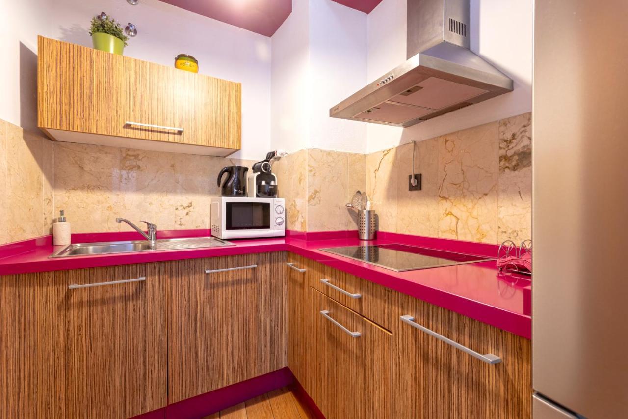Carreteria Pool Apartamentosmalagamanagement * Malaga