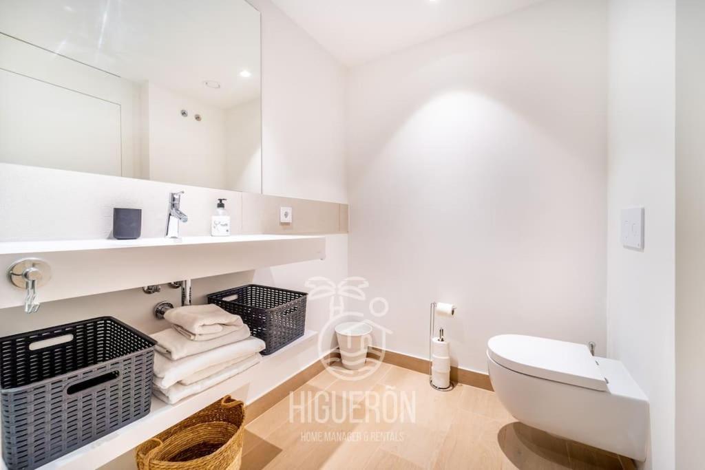Higueronrentals Mimosa Apartment Málaga
