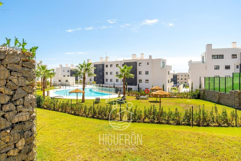 Higueronrentals Mimosa Apartment