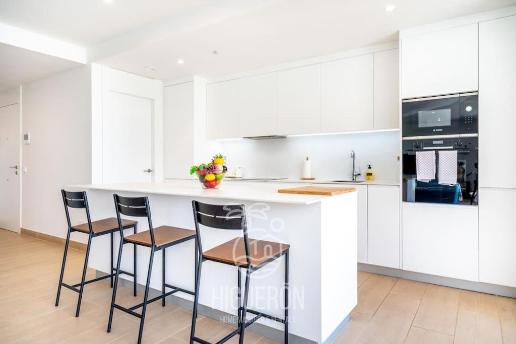 Higueronrentals Mimosa Apartment