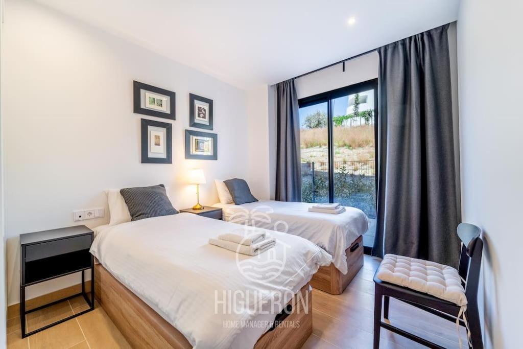 Higueronrentals Mimosa Málaga