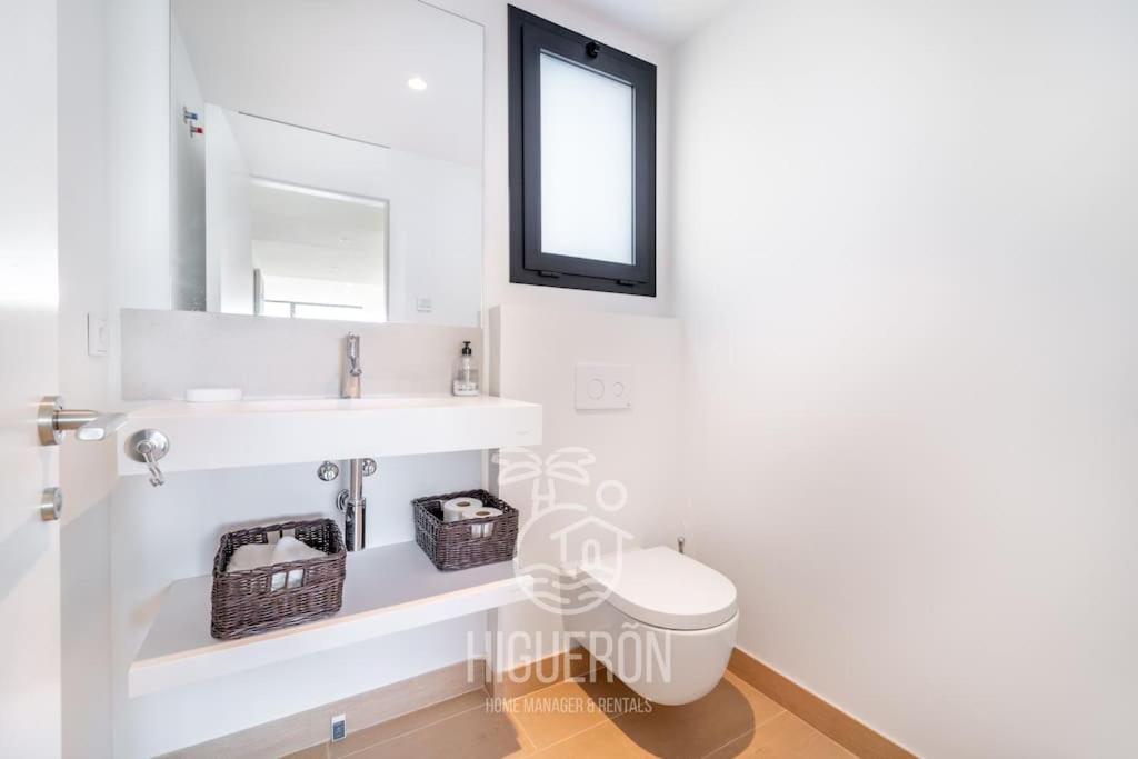 Higueronrentals Mimosa Apartment Málaga