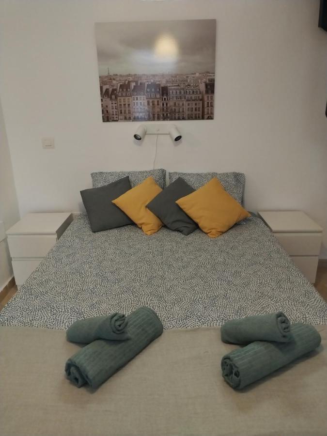 New Studio And Parking Lemus * Málaga