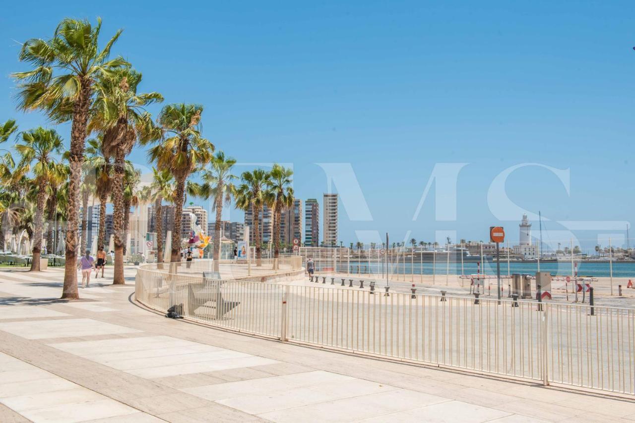 Intimate And Quiet - Center Malaga