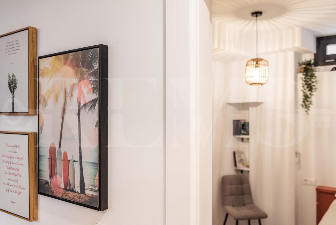 Apartment Intimate And Quiet - Center *