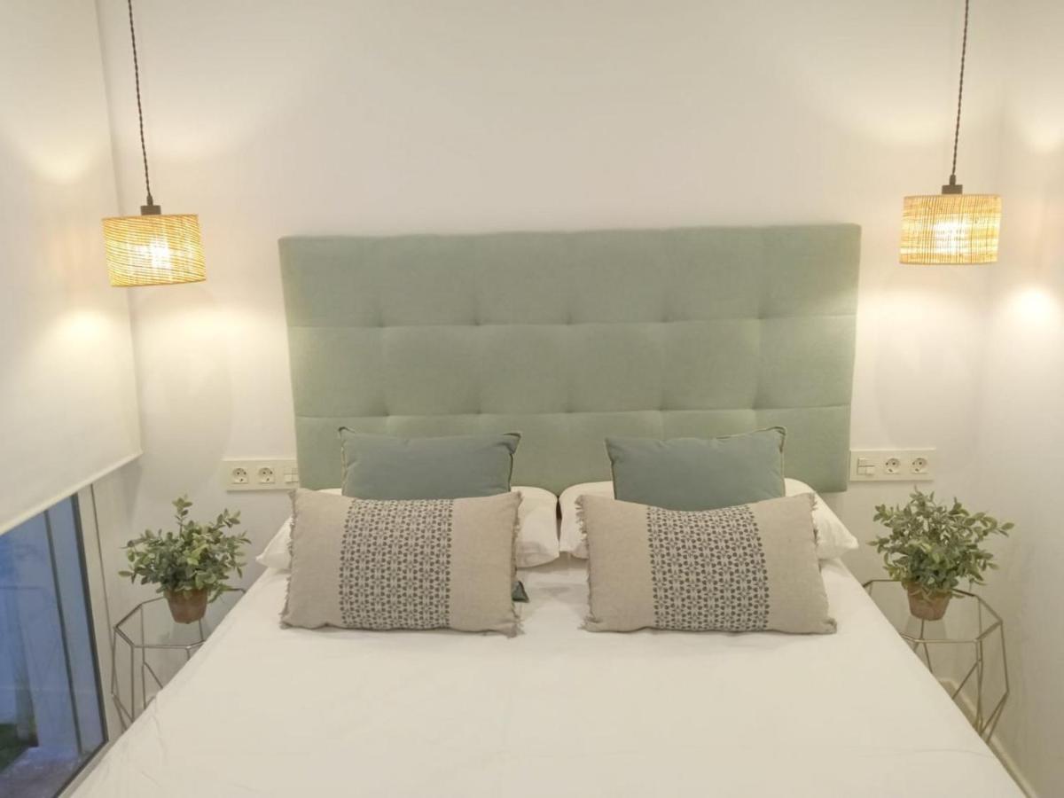 Carreteria, Central, Cosy With An Andalusian Patio Apartment Malaga