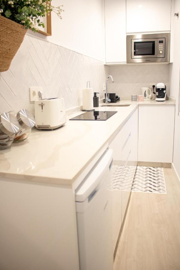 Carreteria, Central, Cosy With An Andalusian Patio Apartment Malaga