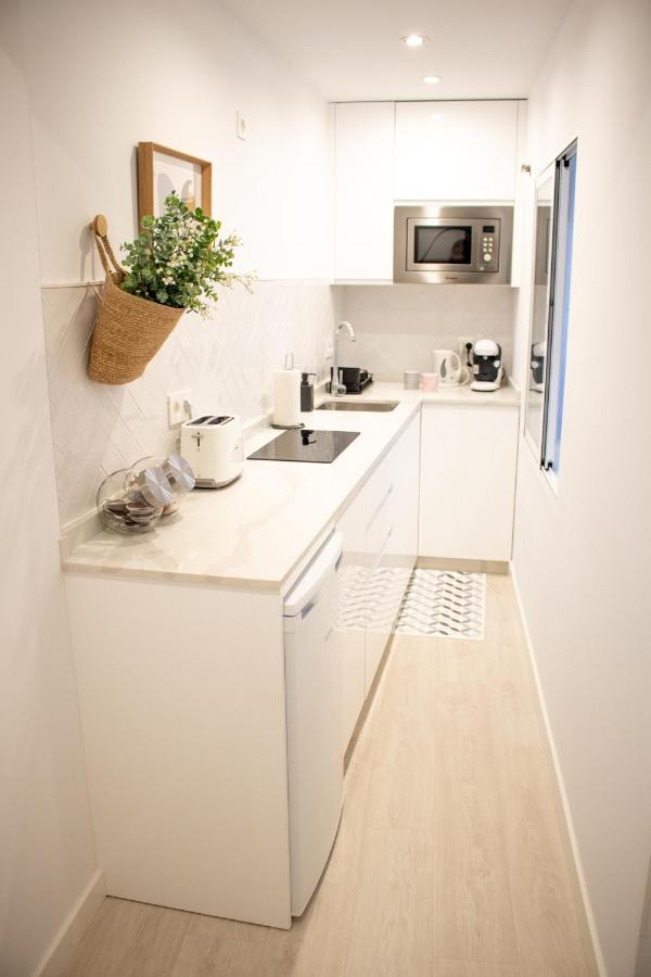 Apartment Carreteria, Central, Cosy With An Andalusian Patio Malaga