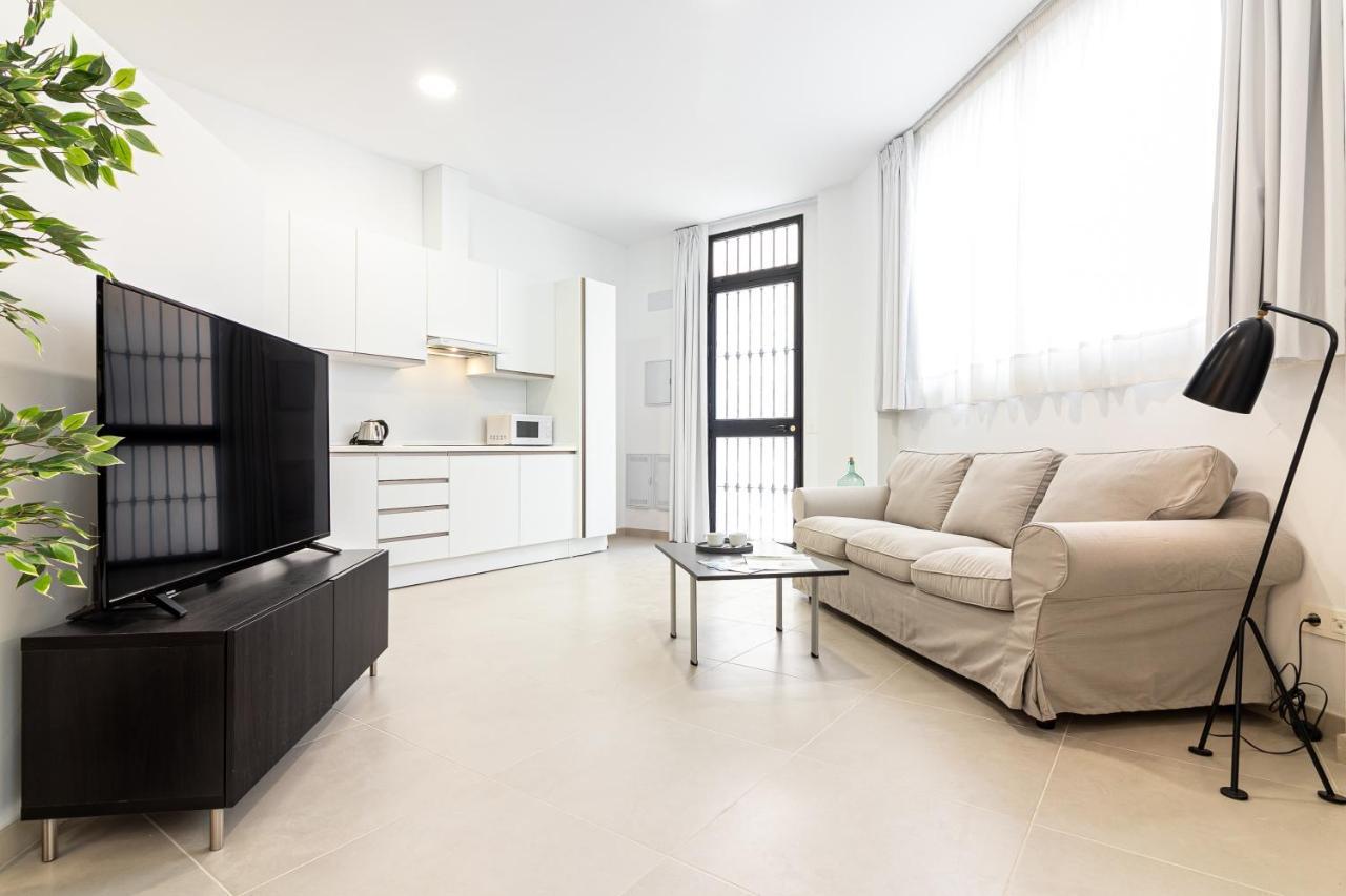 Apartment Center Flat. Center Train Station Malaga