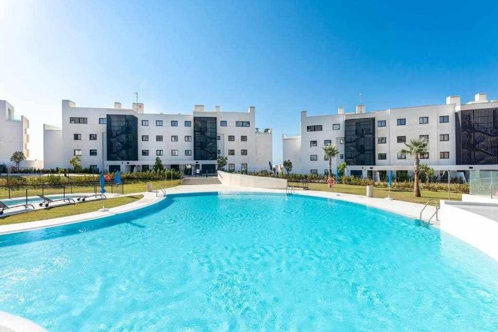 Apartment 797 - Lujoso 6 Con Jacuzzi En Higueron *