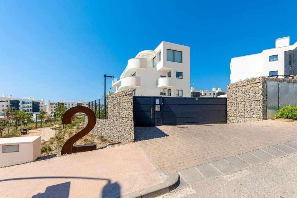 797 - Lujoso 6 Con Jacuzzi En Higueron Apartment Málaga