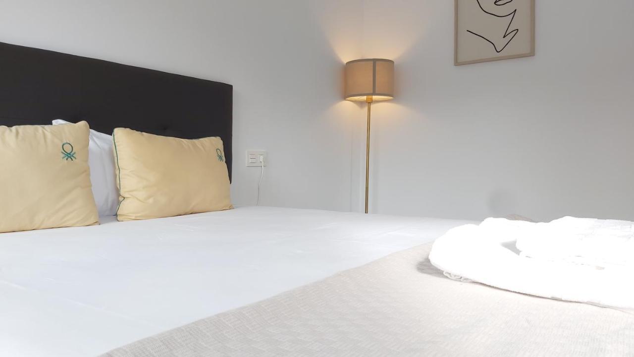 Del Parque Flats Urban Apartment Malaga