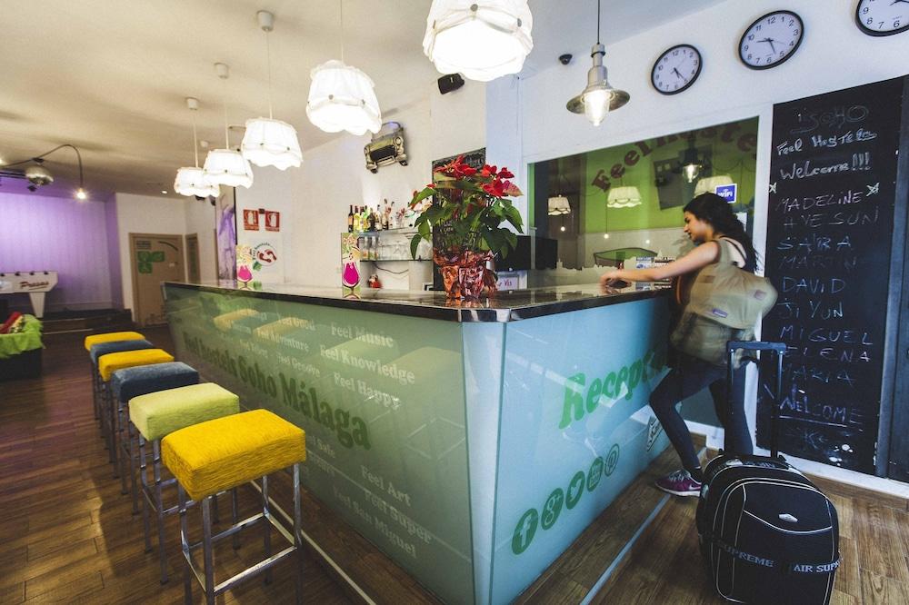 Feel Soho Hostel *