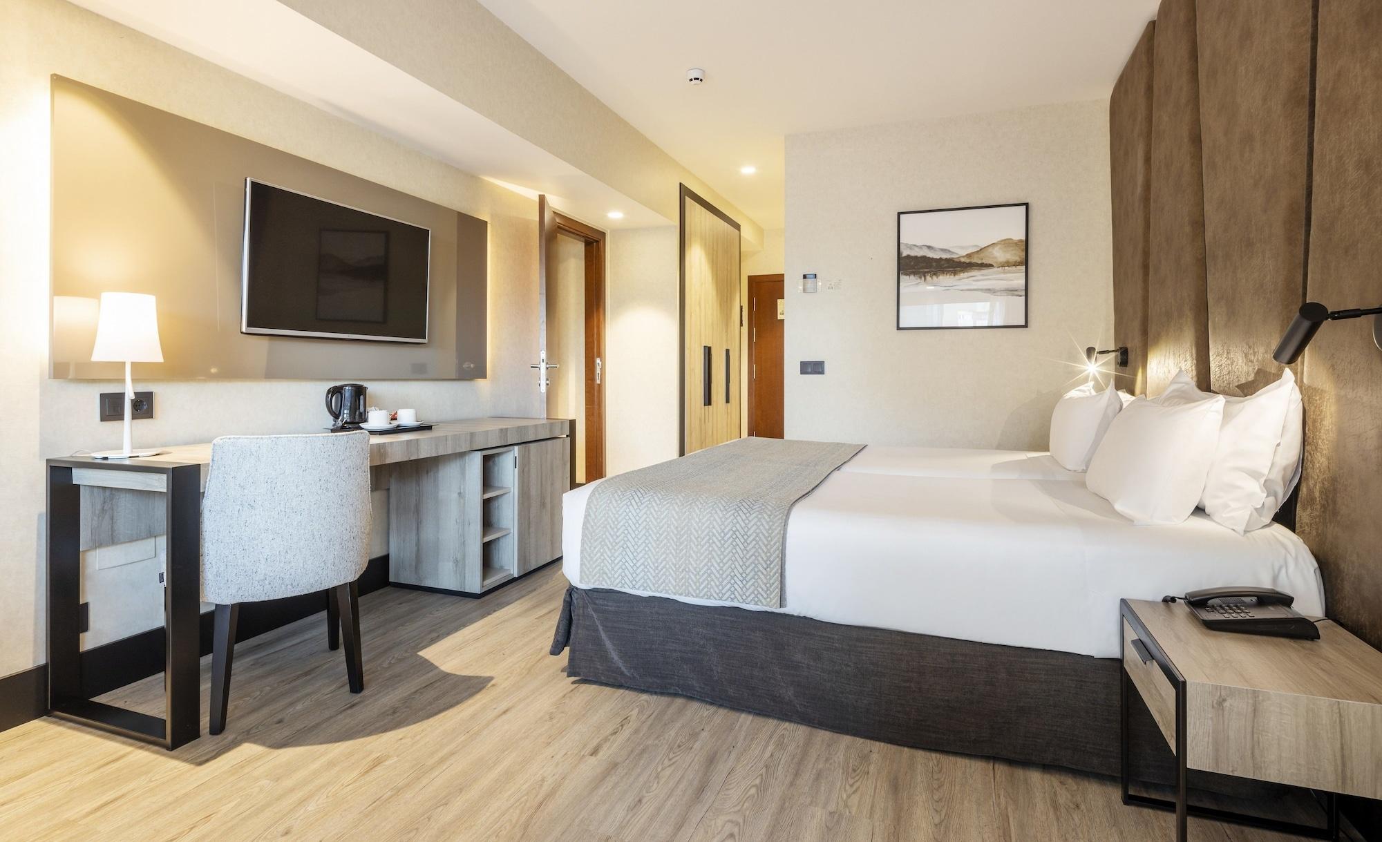 Ilunion Hotel Malaga