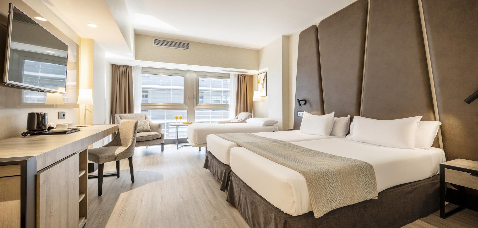 Ilunion 4* Malaga