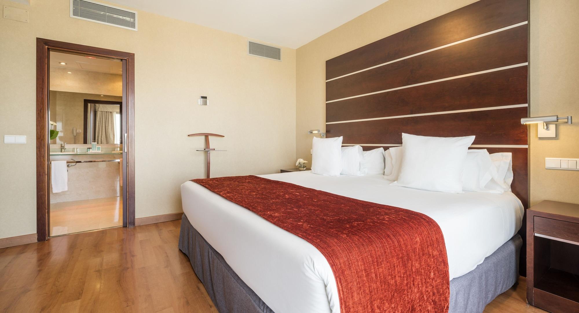 Hotel Ilunion Malaga