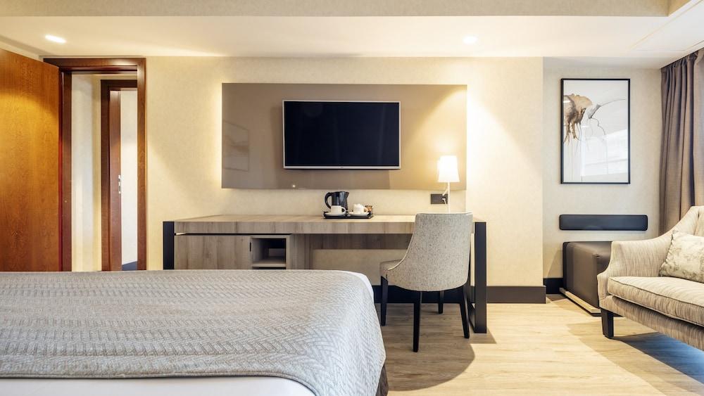 Ilunion Hotel Malaga