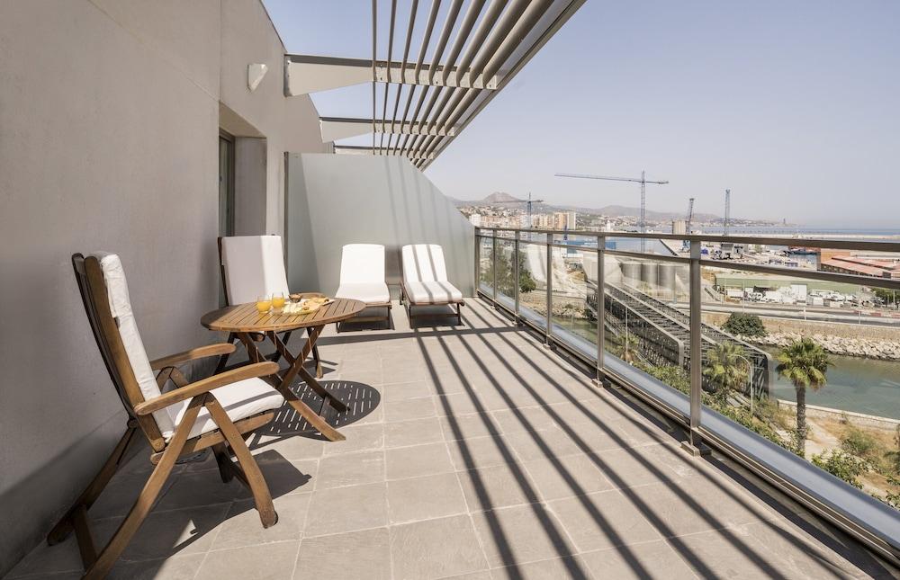 Hotel Ilunion Malaga