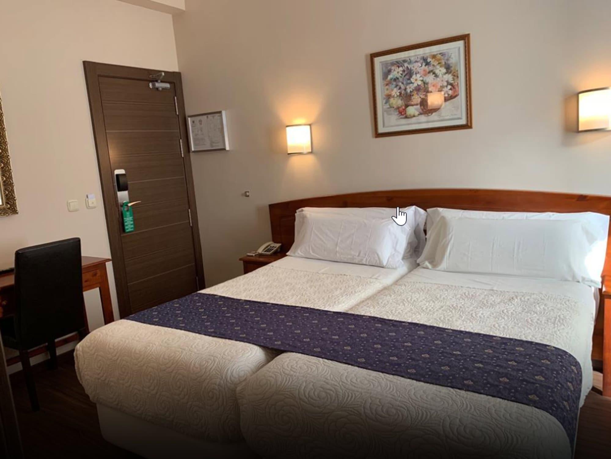 Hotel Castilla Guerrero Malaga