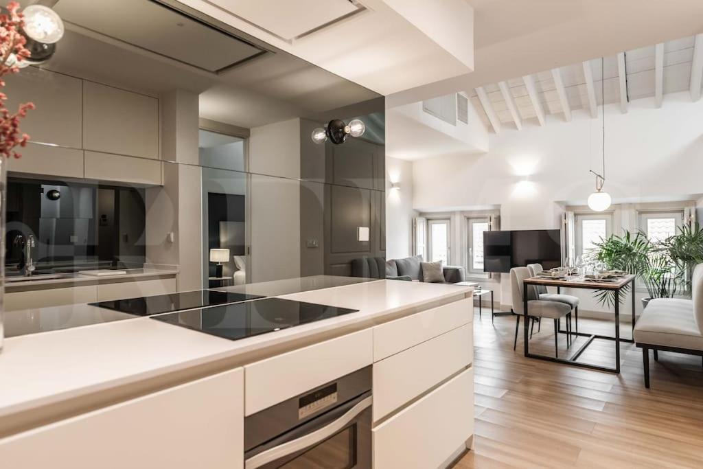 Apartment Penthouse With Rooftop In The Heart Of By Rems *