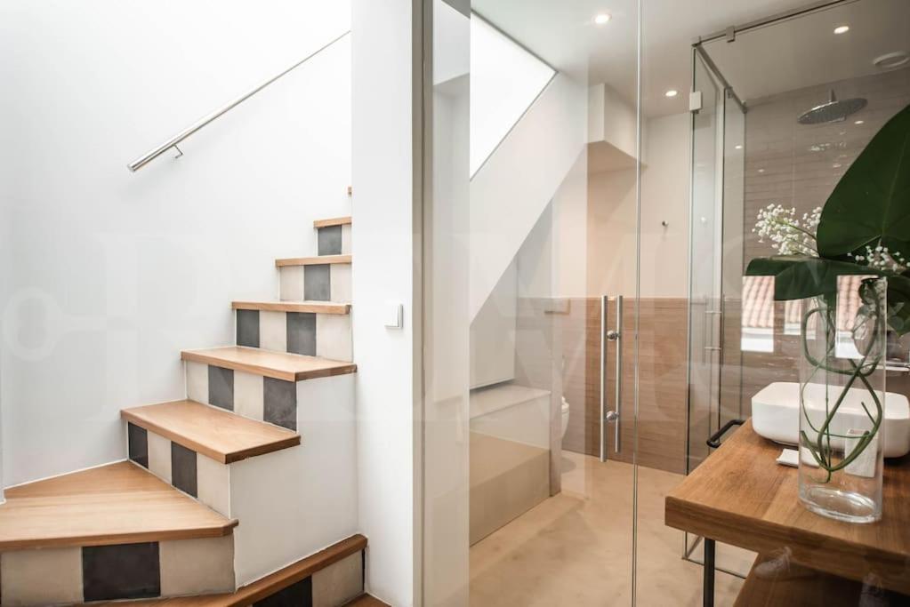 Apartment Penthouse With Rooftop In The Heart Of By Rems Malaga