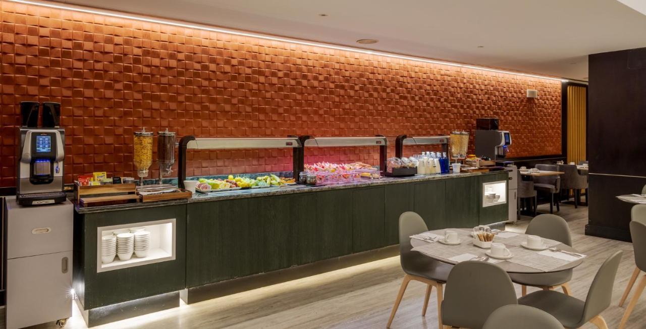 Ilunion 4* Malaga