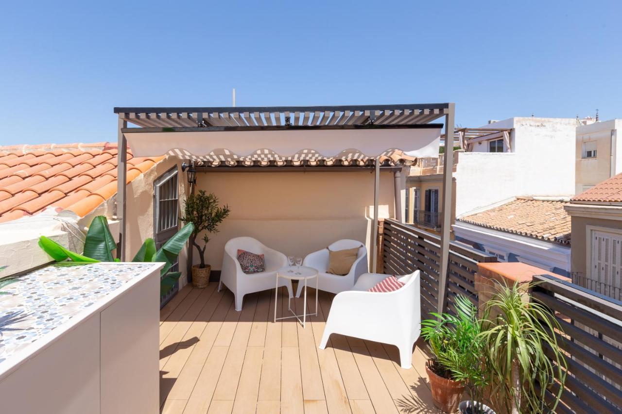 Terraza De Apartment *