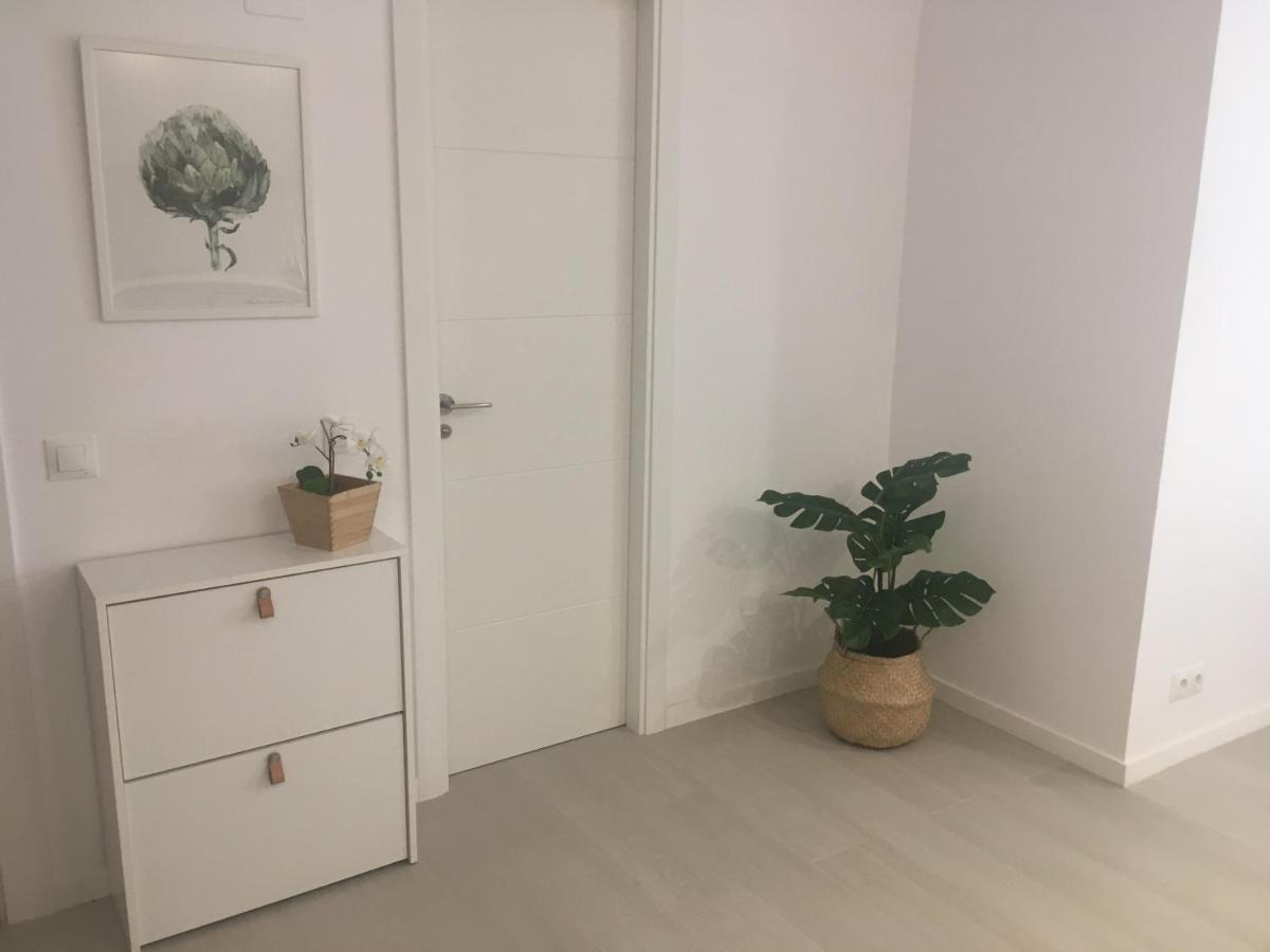 Appartement Malagueta Blue Málaga