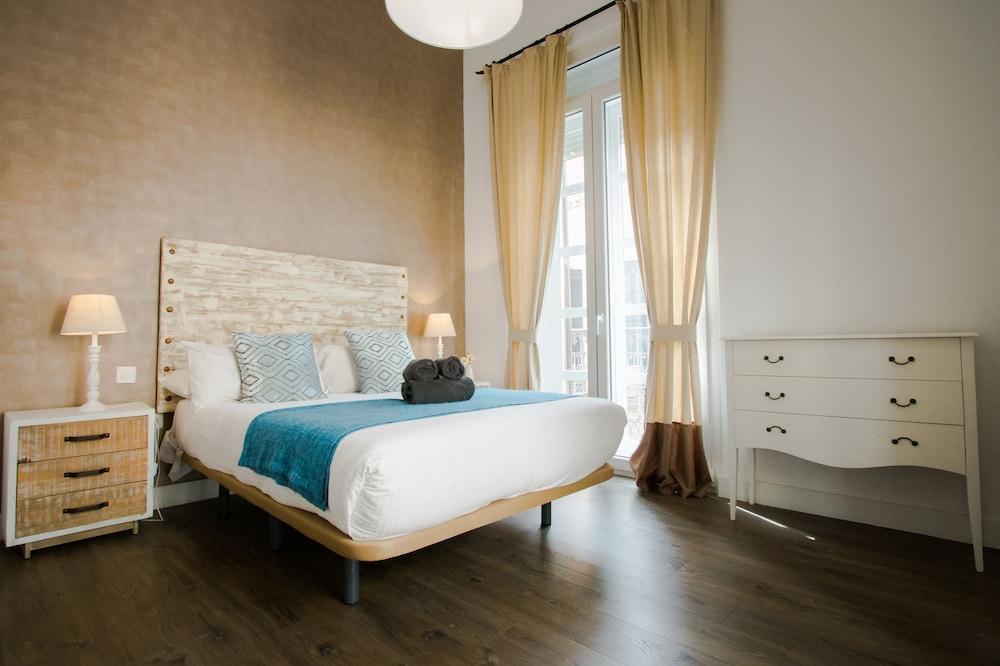 Holidays2malaga Comfort Center Apartment *