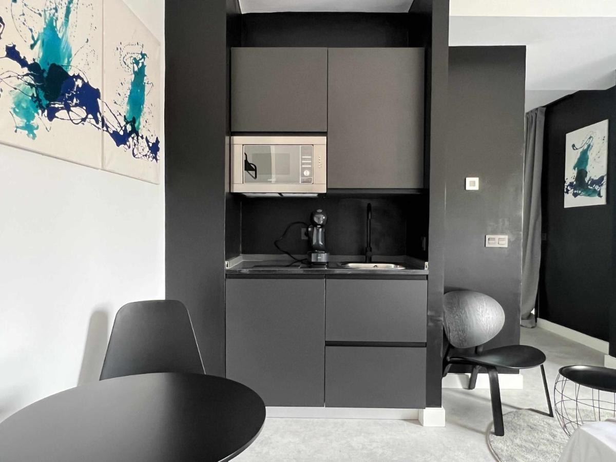 Apartment Fiesta Cama Individual Modern & Luxury