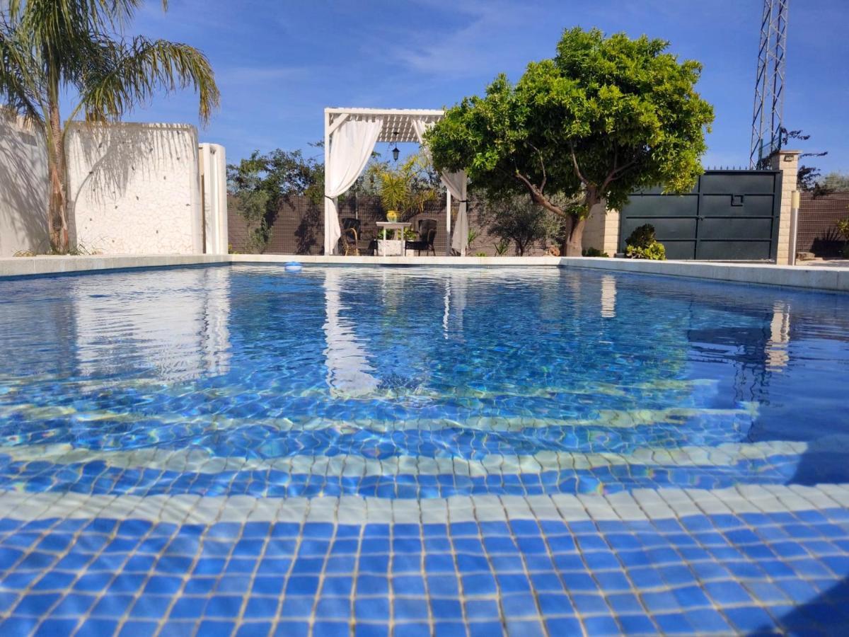 él Aulagar Сasa de vacaciones *
