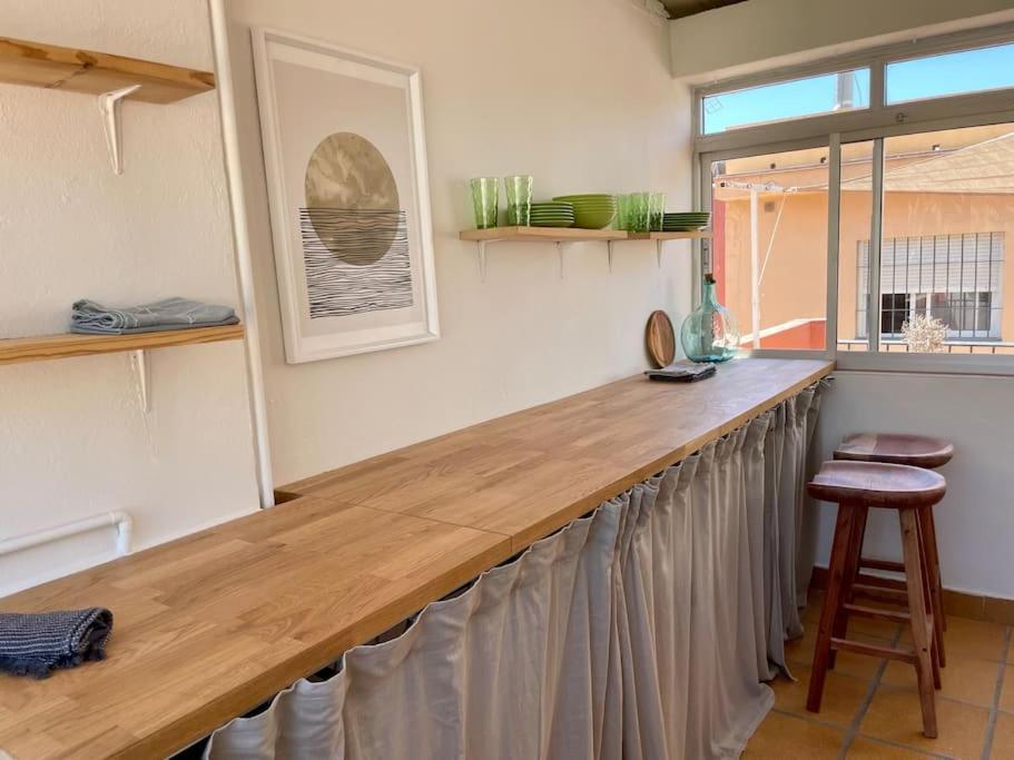 Ferienhaus Fantastic New 120m2 House In El Palo *