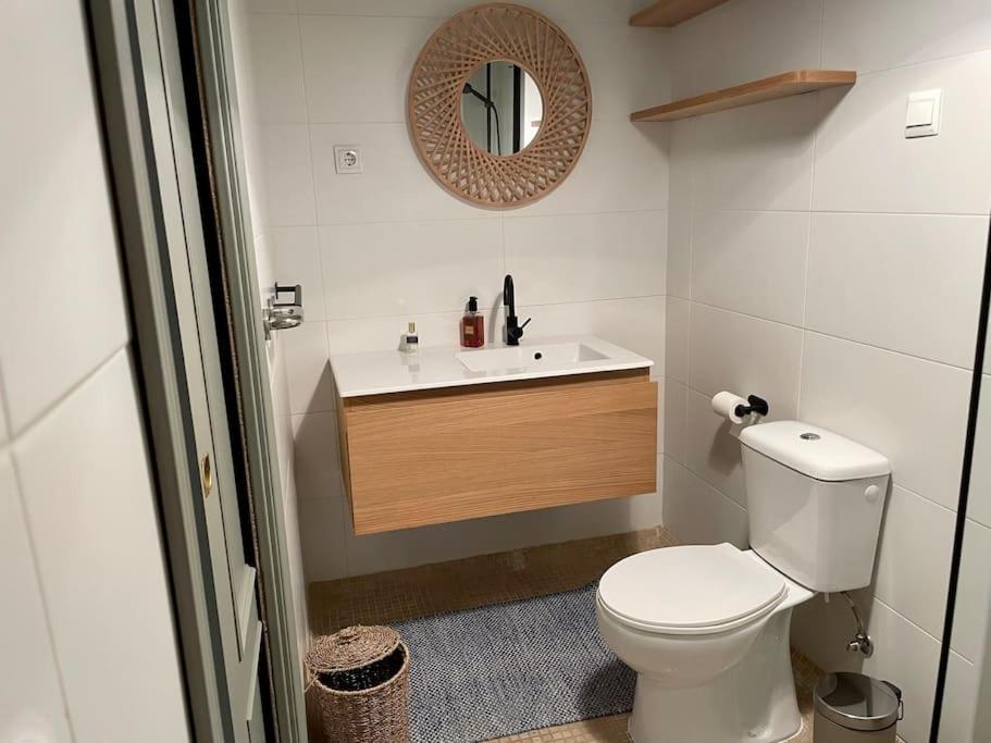 Fantastic New 120m2 House In El Palo Ferienhaus Málaga