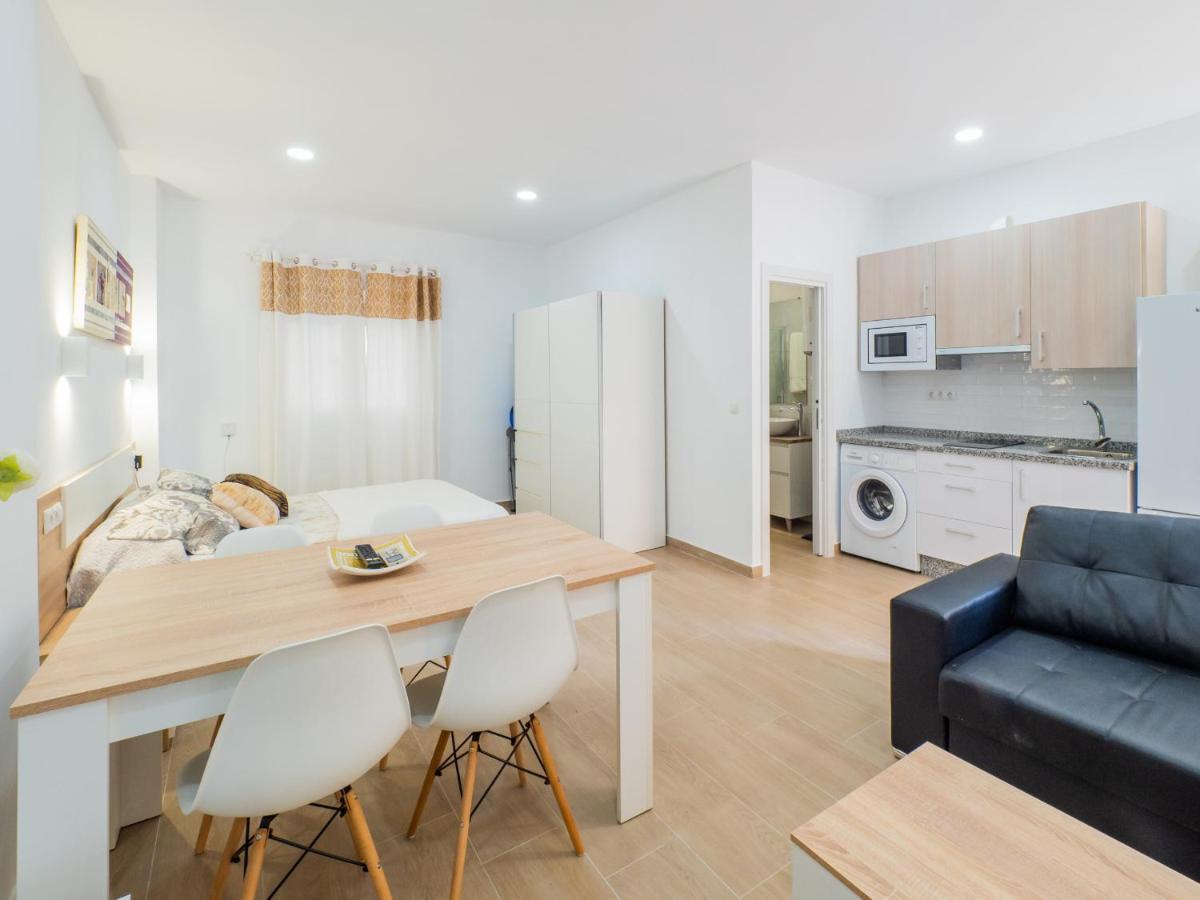 Cubo's Urban Turisbelen Apartment
