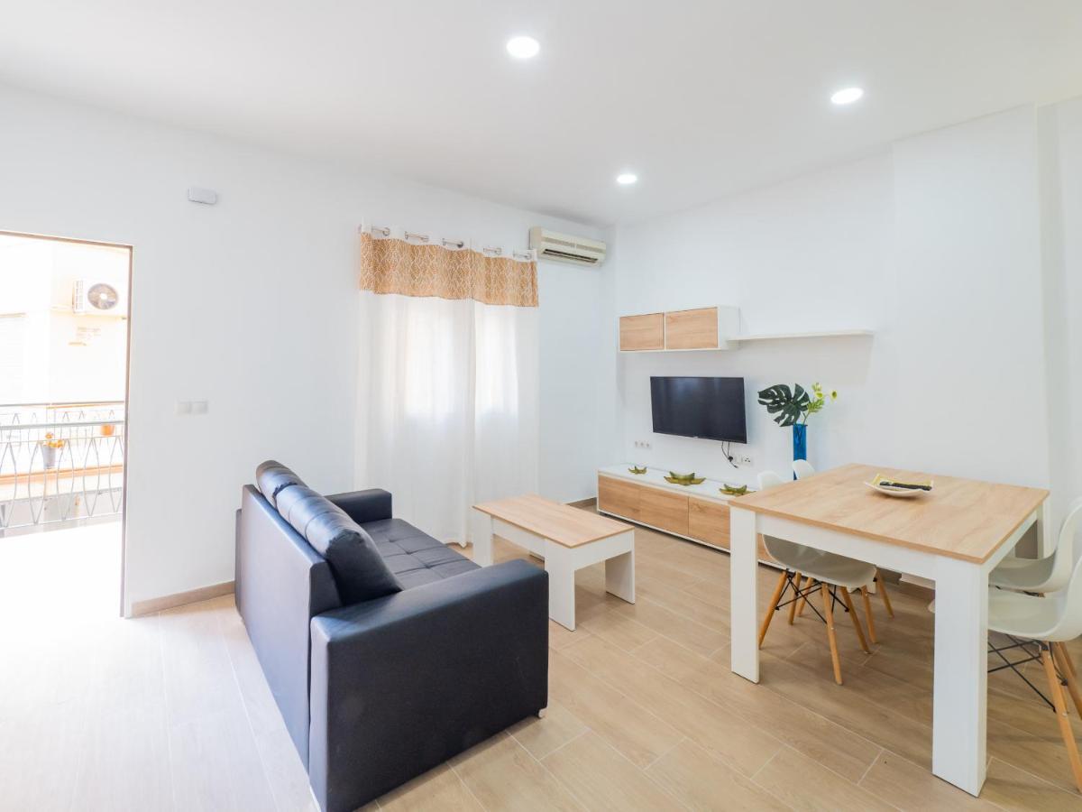 Apartment Cubo's Urban Turisbelen Malaga