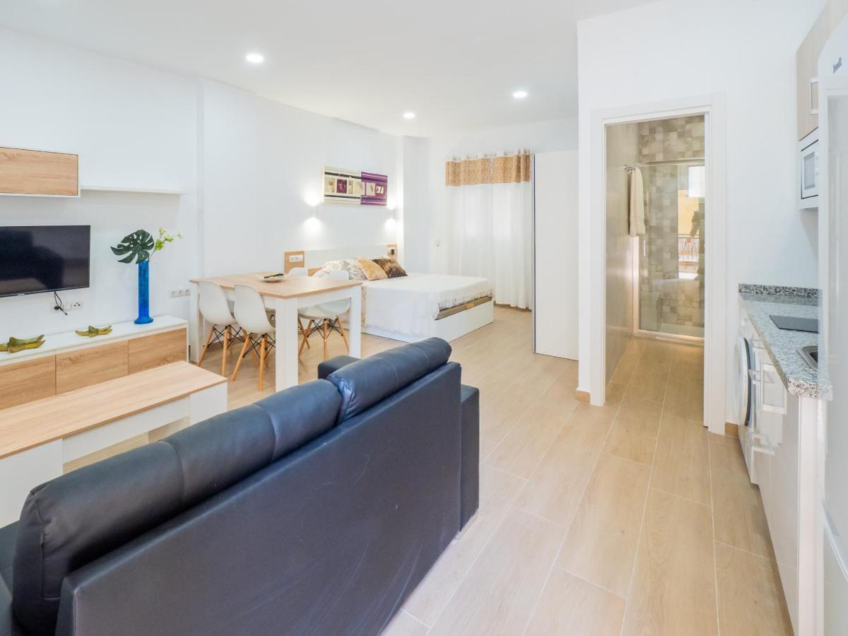 Cubo's Urban Turisbelen Apartment