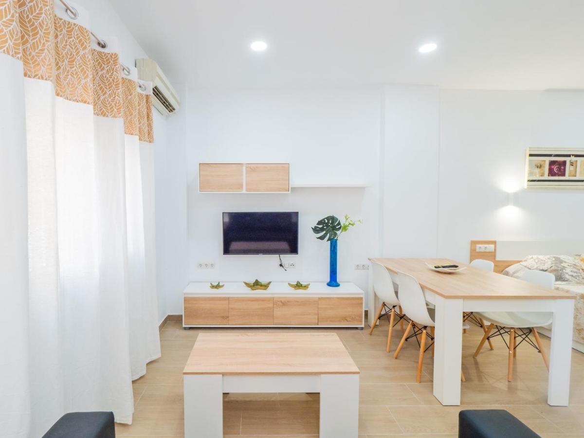 Cubo's Urban Turisbelen Apartment