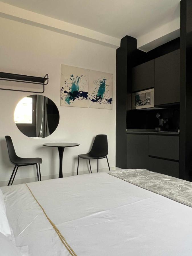 Fiesta Cama Individual Modern & Luxury Apartment Málaga