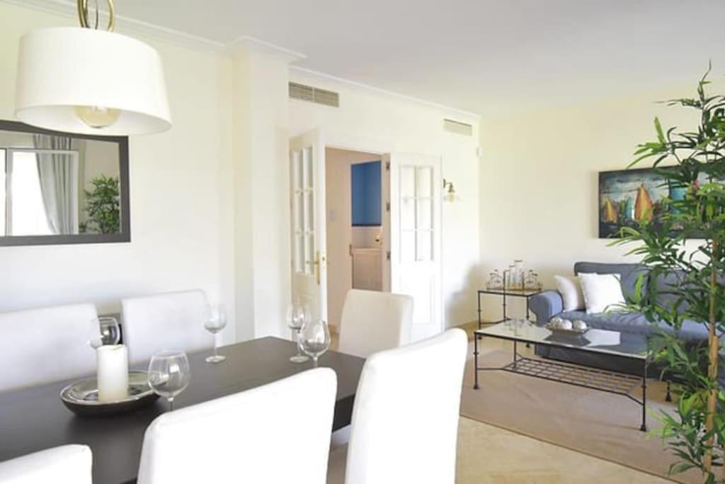 Spacious 3 Bed In La Quinta Golf- Marbella Apartment Malaga