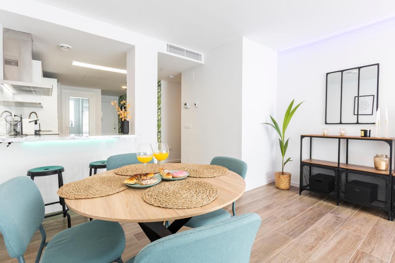 Fabuloso Nuevo Con Parking Y Piscina * Málaga