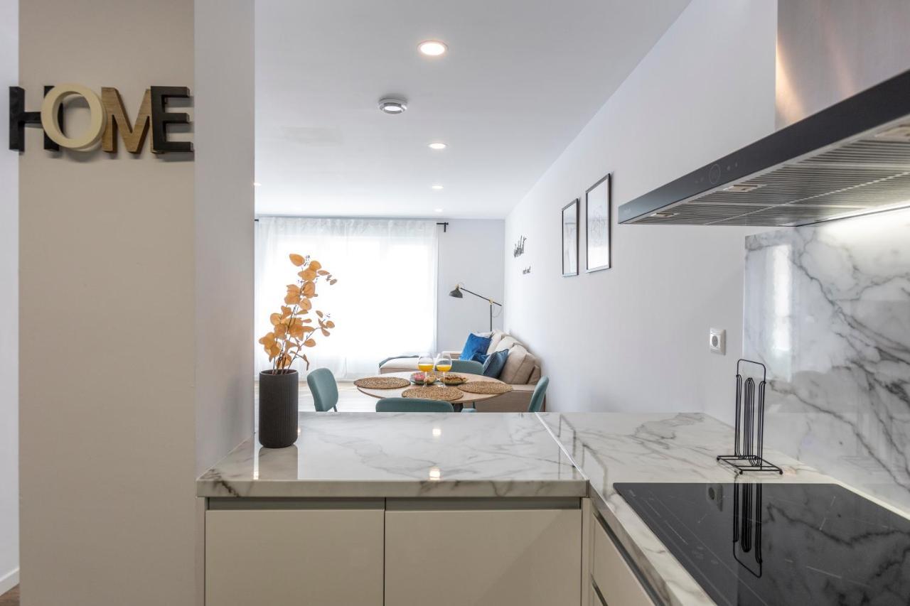 Fabuloso Nuevo Con Parking Y Piscina Apartment