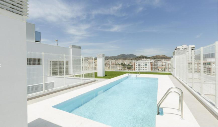 Fabuloso Nuevo Con Parking Y Piscina Apartment *