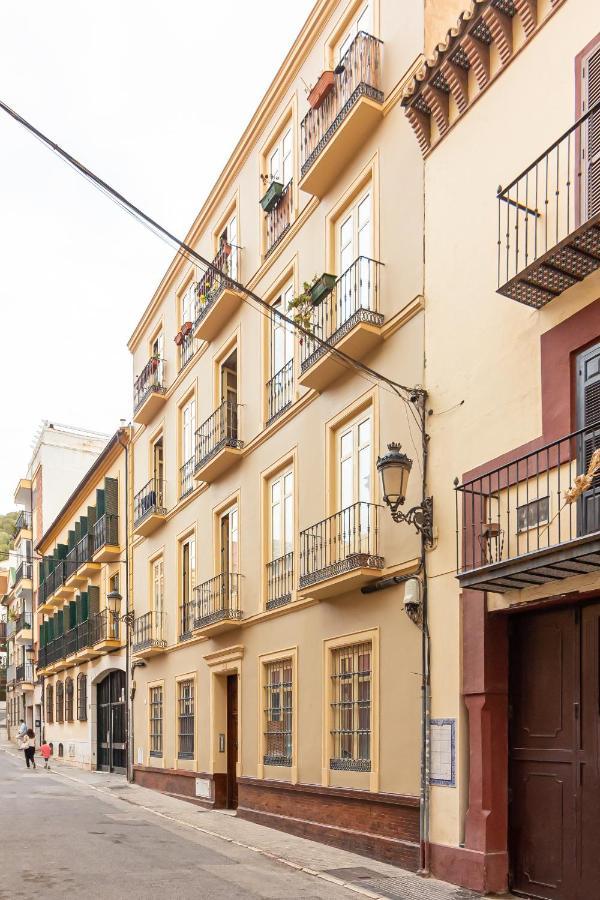 Center Flat La Victoria City Center Malaga