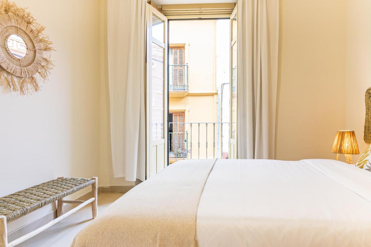 Apartment Center Flat La Victoria City Center Malaga