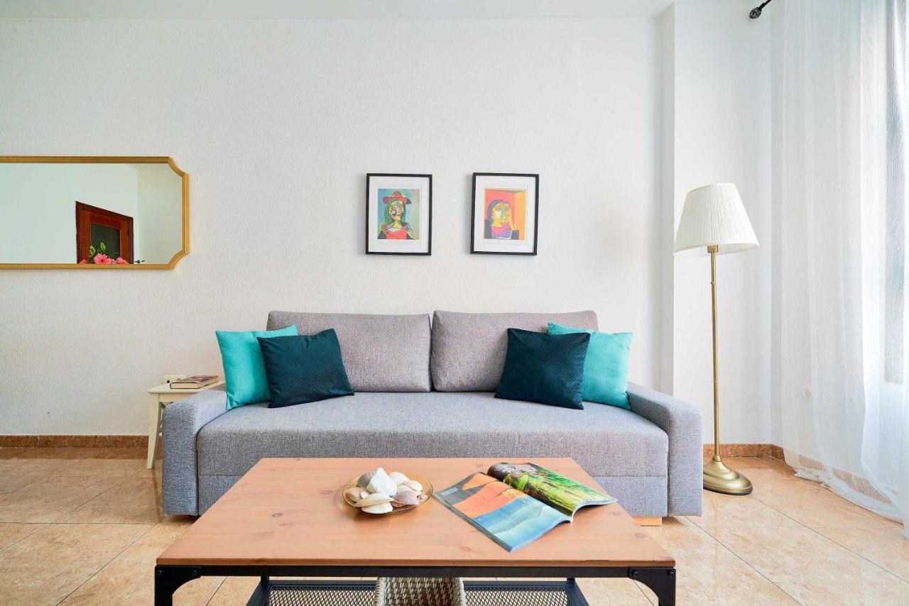 Apartment Under The Olive Trees In Historic Center Of