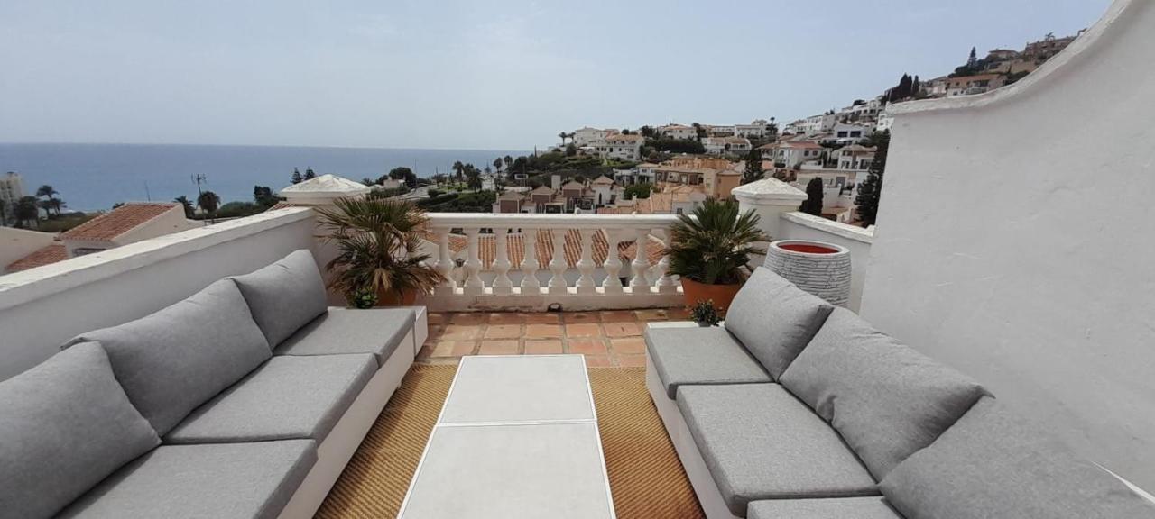 Tropicana, Nerja - 2 Bedroom Private With Sea Views Apartment *