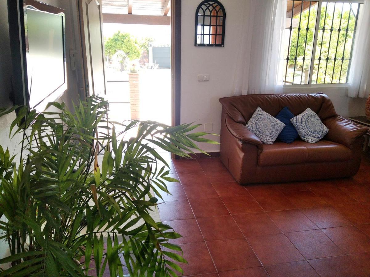 El Aulagar Vakantiehuis Málaga