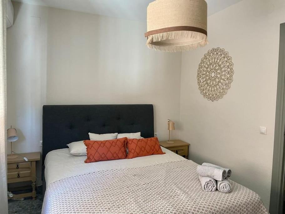 Fantastic New 120m2 House In El Palo Ferienhaus