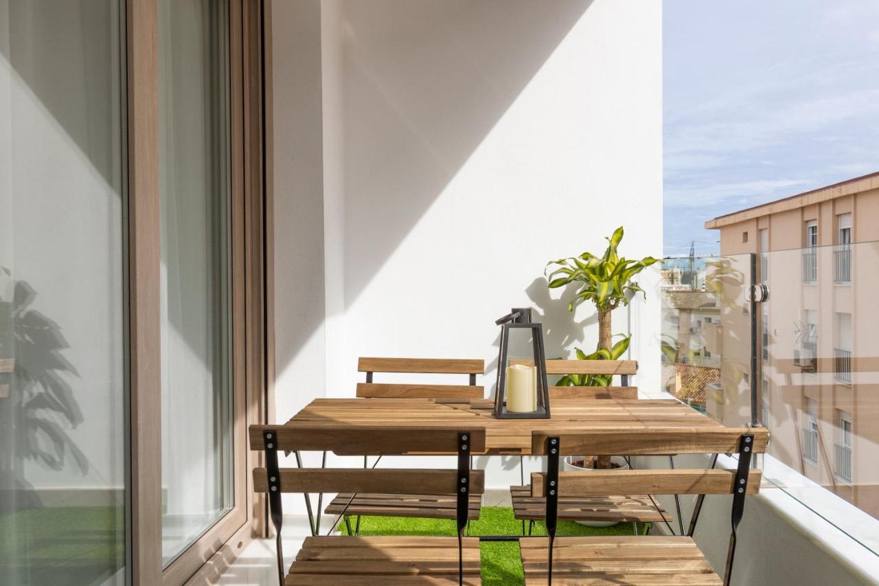 Fabuloso Nuevo Con Parking Y Piscina Apartment