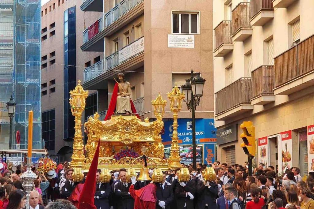 New!! - Dowtown Ollerias * Malaga